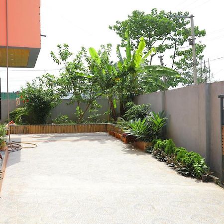 Krishna Shree Residency Ξενοδοχείο Γουβαχάτι Εξωτερικό φωτογραφία